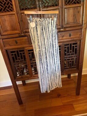 NWT EnCream Palazzo Split Leg Pants